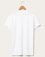 Load image into Gallery viewer, David Bowie Faces Vintage Tee - Unisex - BackJunkfoodDavidBowie2
