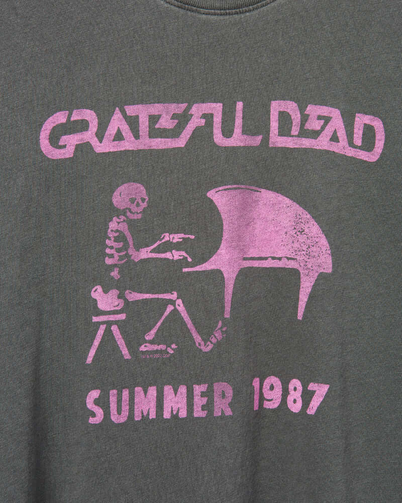 Grateful Dead Tour 1987 Vintage Tee - Close