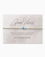 Load image into Gallery viewer, Kindredrow Evil Eye Bracelet Cloud

