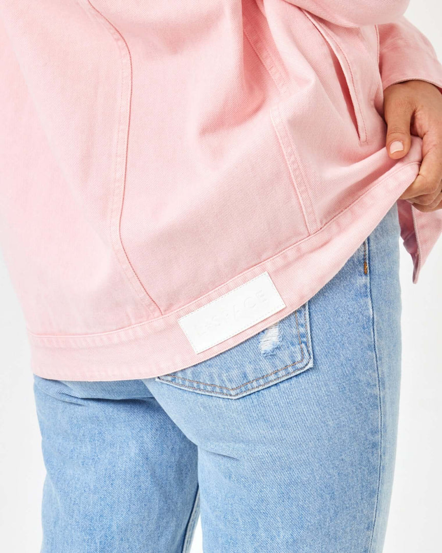 Avery Jacket in Blossom