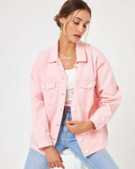Load image into Gallery viewer, Avery Jacket in Blossom
