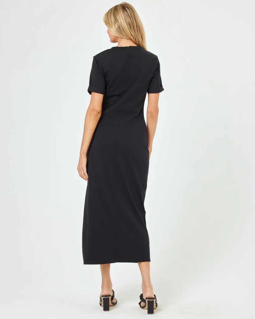 LSpace Drew Dress Black