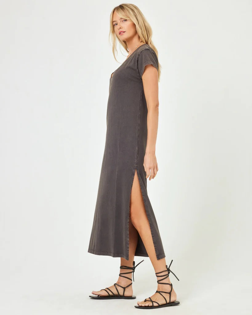 L Space West Coast Dress Ash