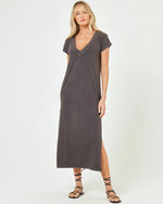 Load image into Gallery viewer, L Space West Coast Dress Ash
