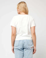 Load image into Gallery viewer, L*Space Cream All Day Top in Cream - Back
