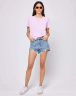 Load image into Gallery viewer, LSpace All Day Top in Lily - Model
