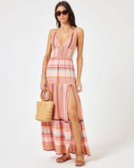 Load image into Gallery viewer, LSpace Lilikoi Dress - Model
