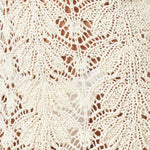 Load image into Gallery viewer, L-Space-LisolaDress-MaterialL*SPACE x Hanna Montazami Lisola Cover-Up - Coconut - Texture
