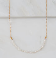 Natalie B Jewelry - Milly Necklace - Main