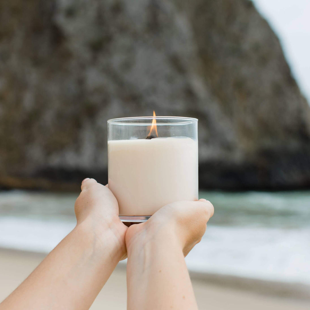 Pirette Soy Candle - Beach 2