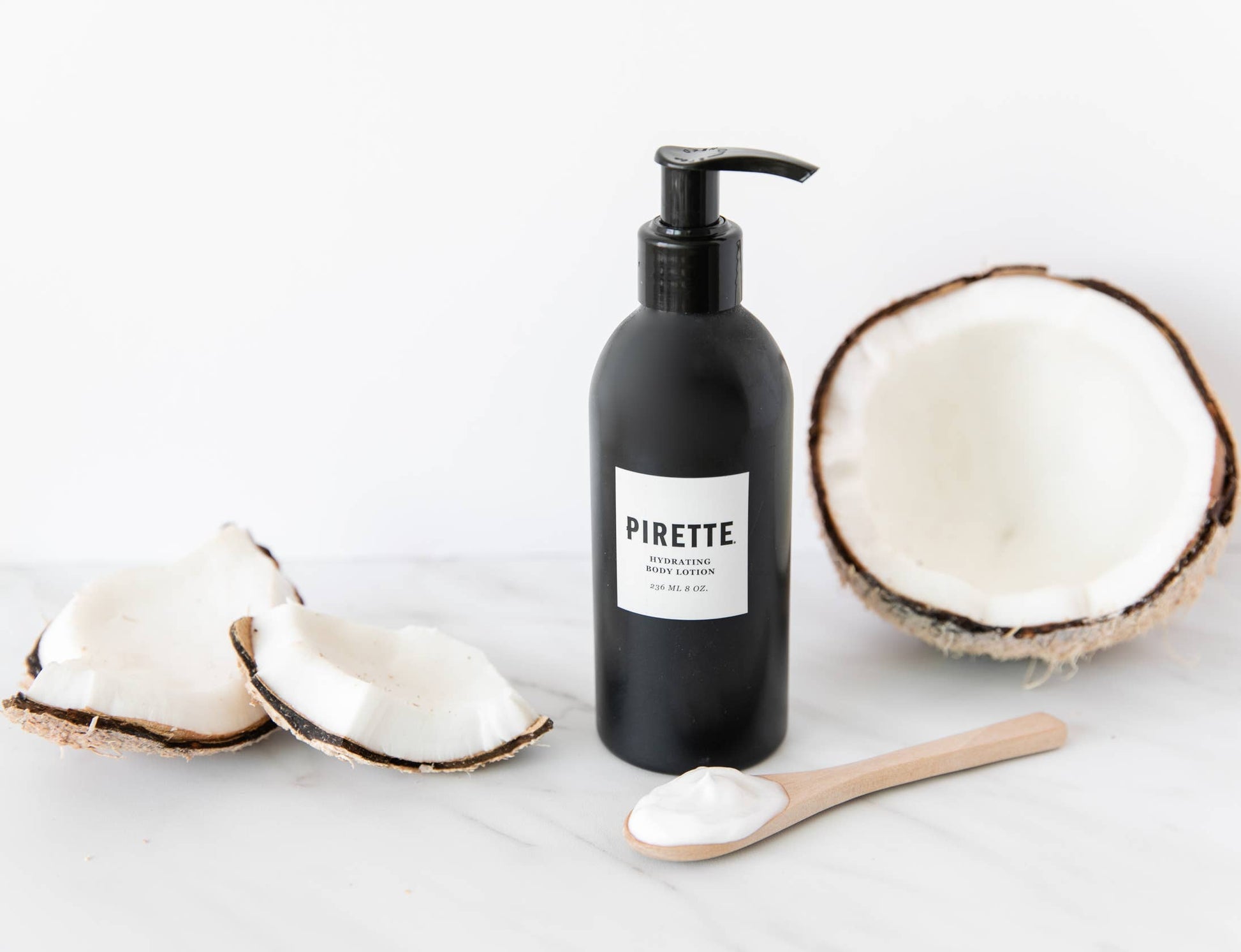 Pirette Hydrating Body Lotion - Alt