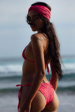 Load image into Gallery viewer, Butterfly Bottom -pink print
