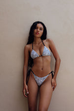 Load image into Gallery viewer, Channel Islands Top -white print
