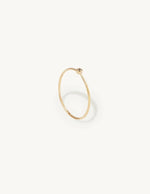 Load image into Gallery viewer, One Diamond Orbit Ring by Sophie Ratner
