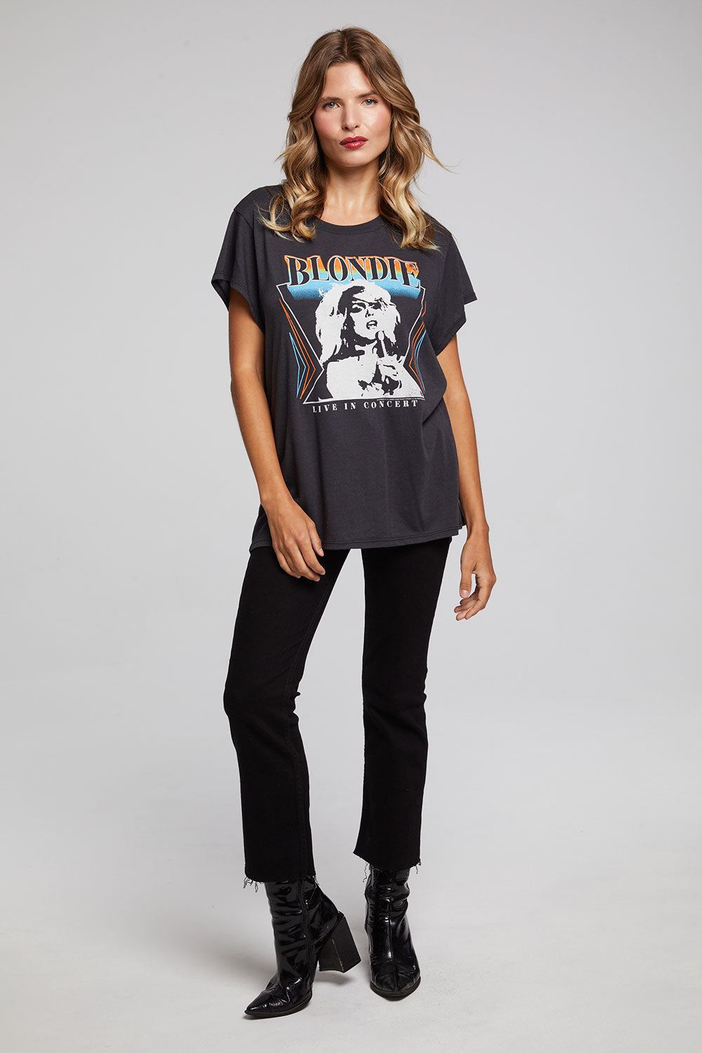 Chaser Blondie Live in Concert Tee