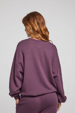 Load image into Gallery viewer, chaser-casbah-plum-pullover-04
