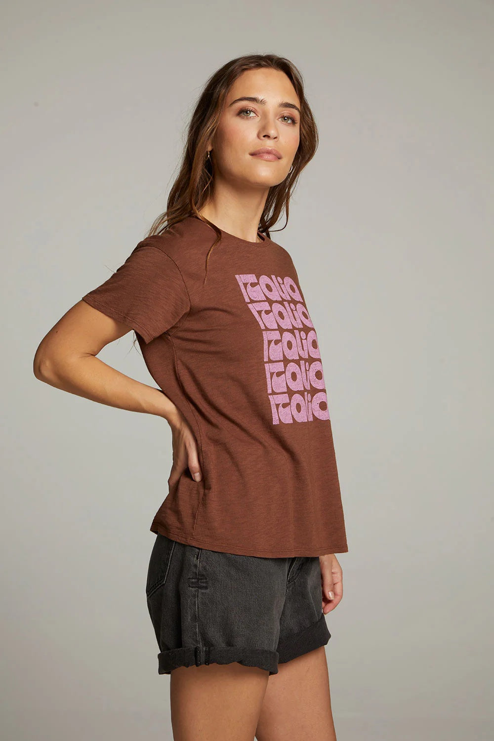 chaser italia Tee
