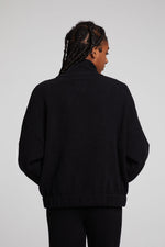 Load image into Gallery viewer, Kendall Licorice Zip Up Jacket
