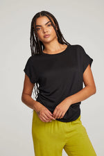 Load image into Gallery viewer, Chaser Wylie Licorice Tee
