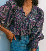 Load image into Gallery viewer, Cleobella Ainsley Top
