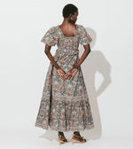 Load image into Gallery viewer, Cleobella Harriet Ankle Dress Meadow Dress
