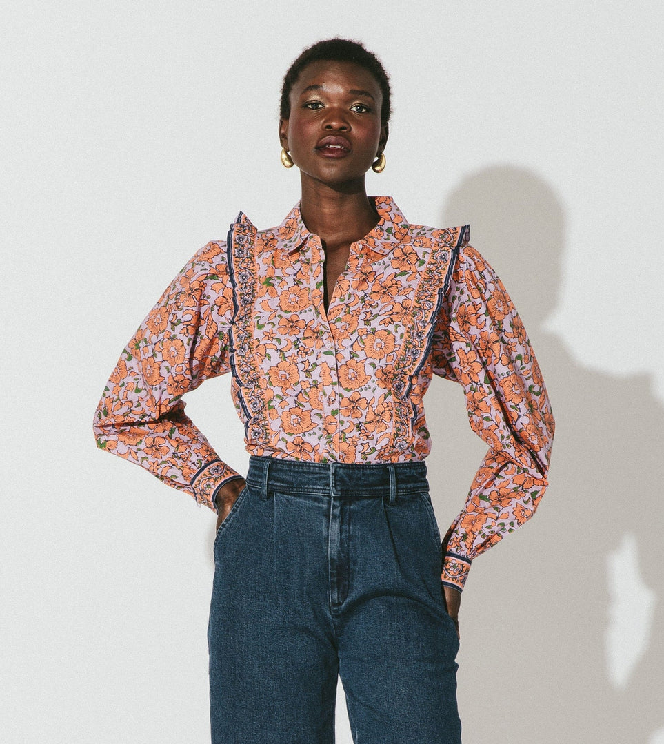Cleobella Laine Blouse