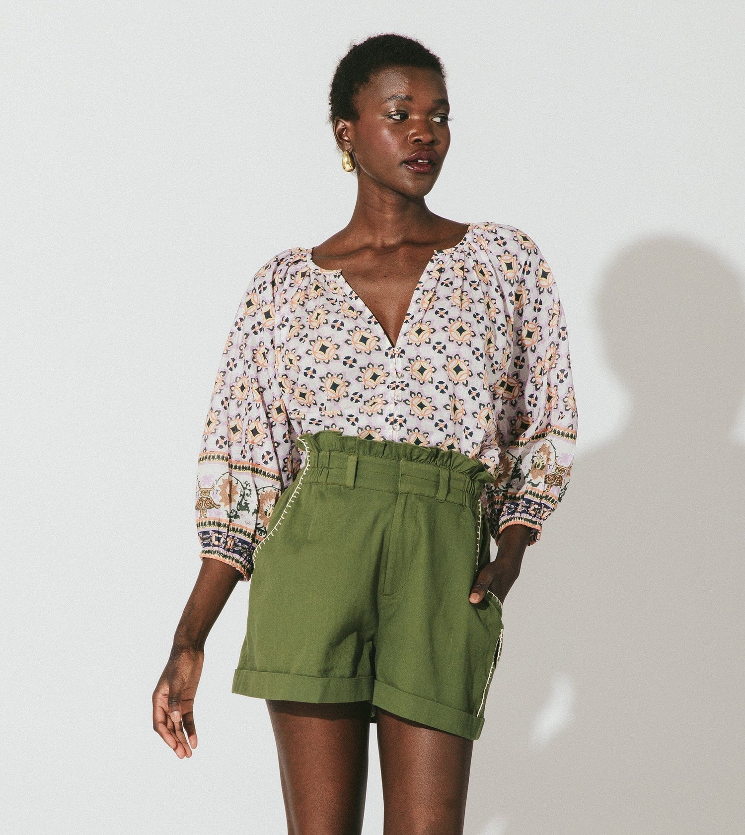 Cleobella Ramona Blouse