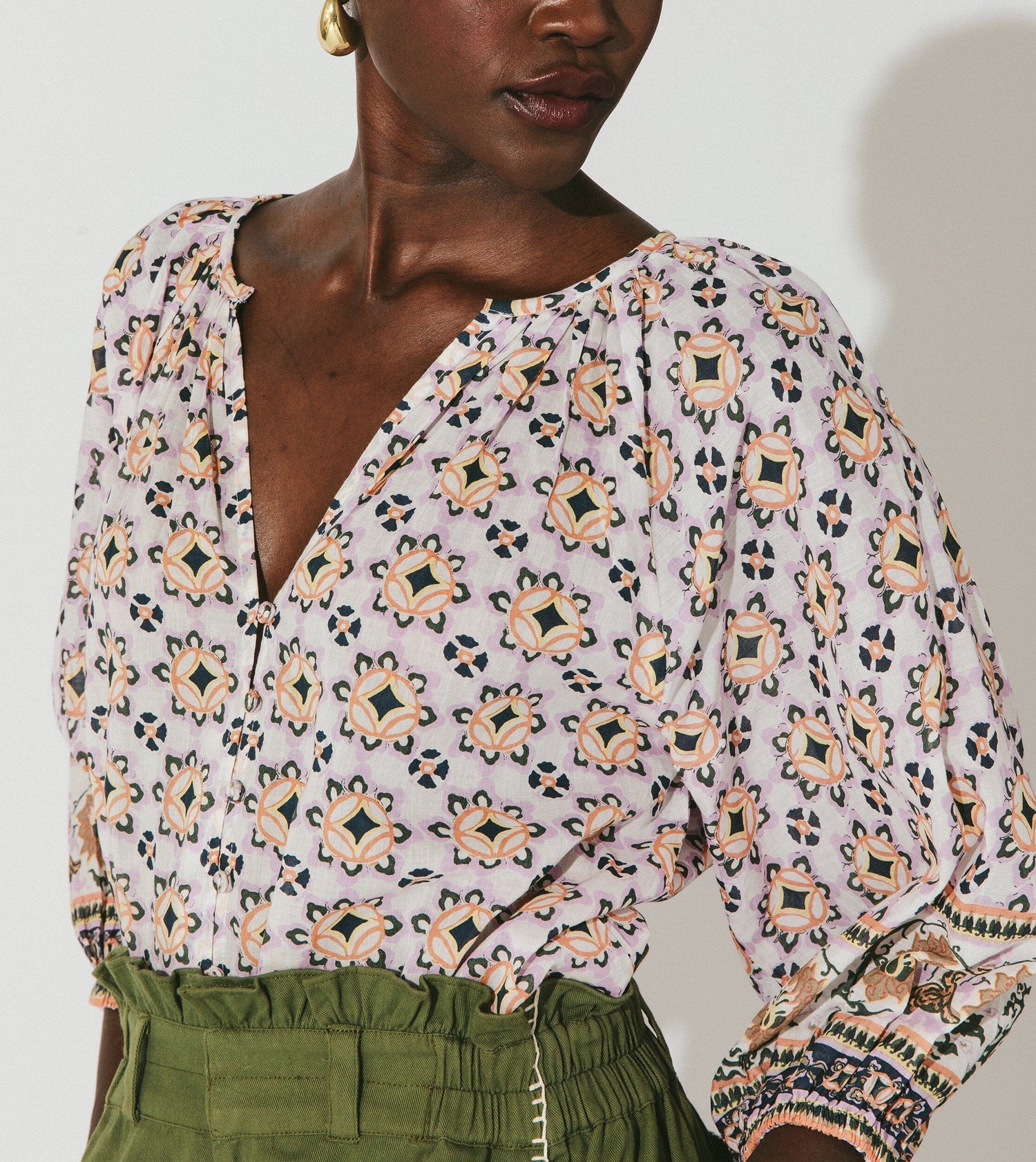 Cleobella Ramona Blouse