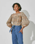 Load image into Gallery viewer, Cleobella Tegan Blouse
