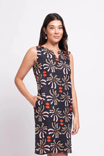 Load image into Gallery viewer, Foil Sun-Sational Art Life Dress
