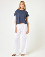 Load image into Gallery viewer, Lspace All Day Top In Slate 
