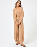Load image into Gallery viewer, lspace-encinitas-cardigan-encinitas-stripe-front
