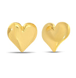 Load image into Gallery viewer, Natalie B Jewelry Mon Cheri Gold Earrings
