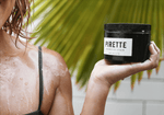 Load image into Gallery viewer, Pirette - Coconut Oil Scrub - Model
