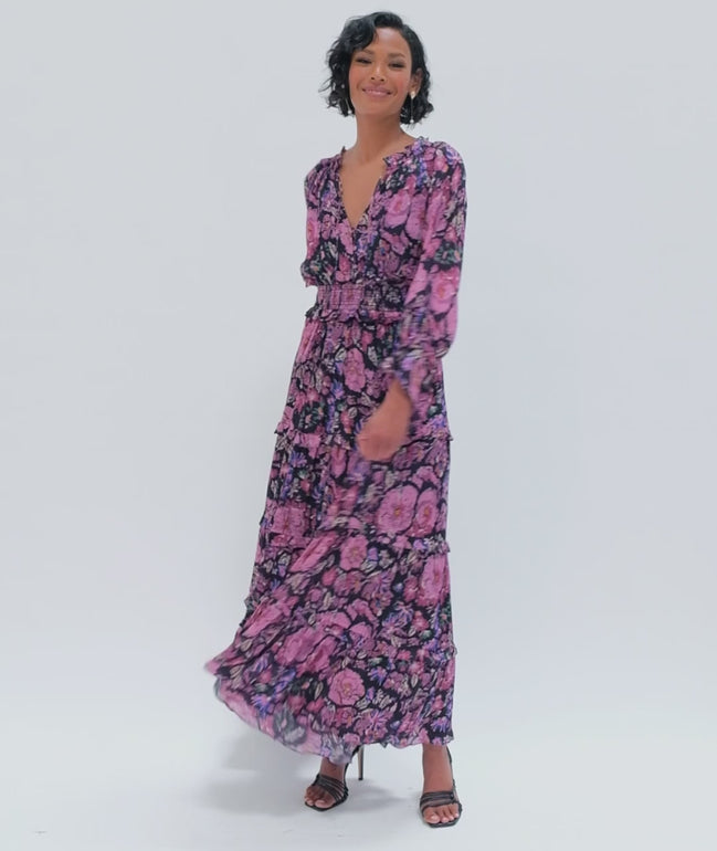 Cleobella - Raya Ankle Dress - Jolie - Video