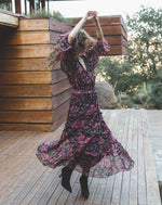 Load image into Gallery viewer, Cleobella - Raya Ankle Dress - Jolie - Lifestyle
