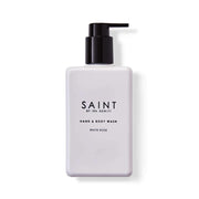 SAINT White Rose Hand + Body Wash