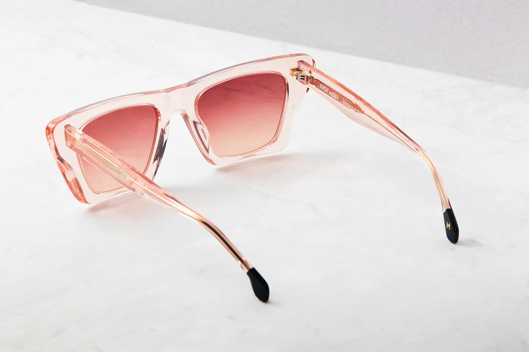 Dick Moby Malaga Pink Blush Sunglasses