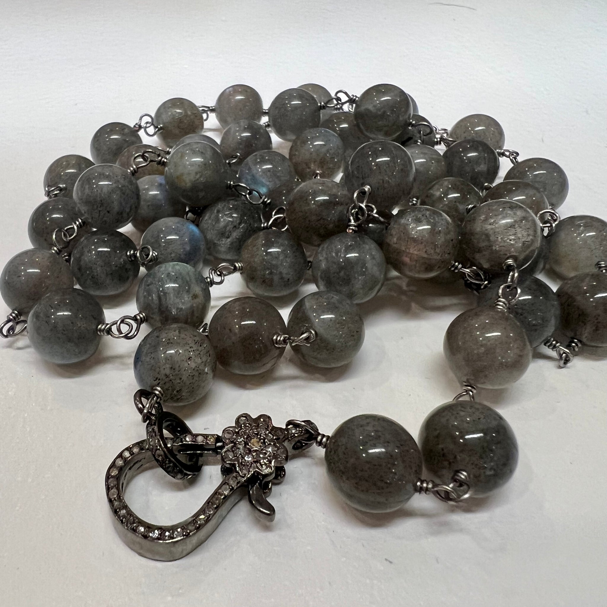 Labradorite Necklace