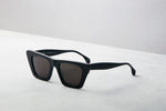 Load image into Gallery viewer, dick-moby-malaga-recycled-black-sunglasses-side
