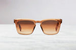 Load image into Gallery viewer, dick-moby-prague-unisex-sunglasses-havana-honey
