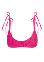 Load image into Gallery viewer, Anacapa Top -pink print
