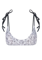 Load image into Gallery viewer, Anacapa Top -white print
