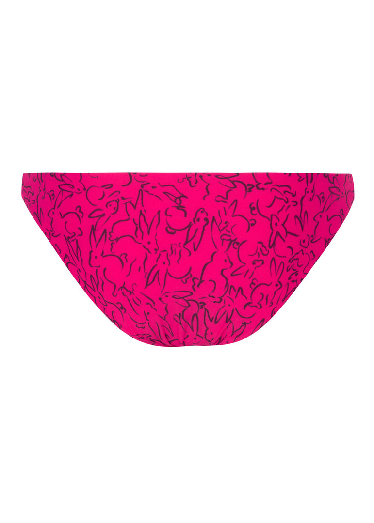 Padaro Bottom -pink print