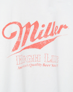 Load image into Gallery viewer, Junk Food Miller High Life Tee
