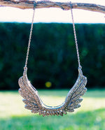 Load image into Gallery viewer, Double Diamond Necklace 2
